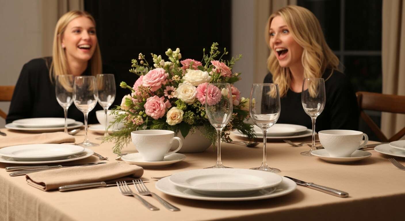 Planifier un nettoyage avant les festivit&eacute;s