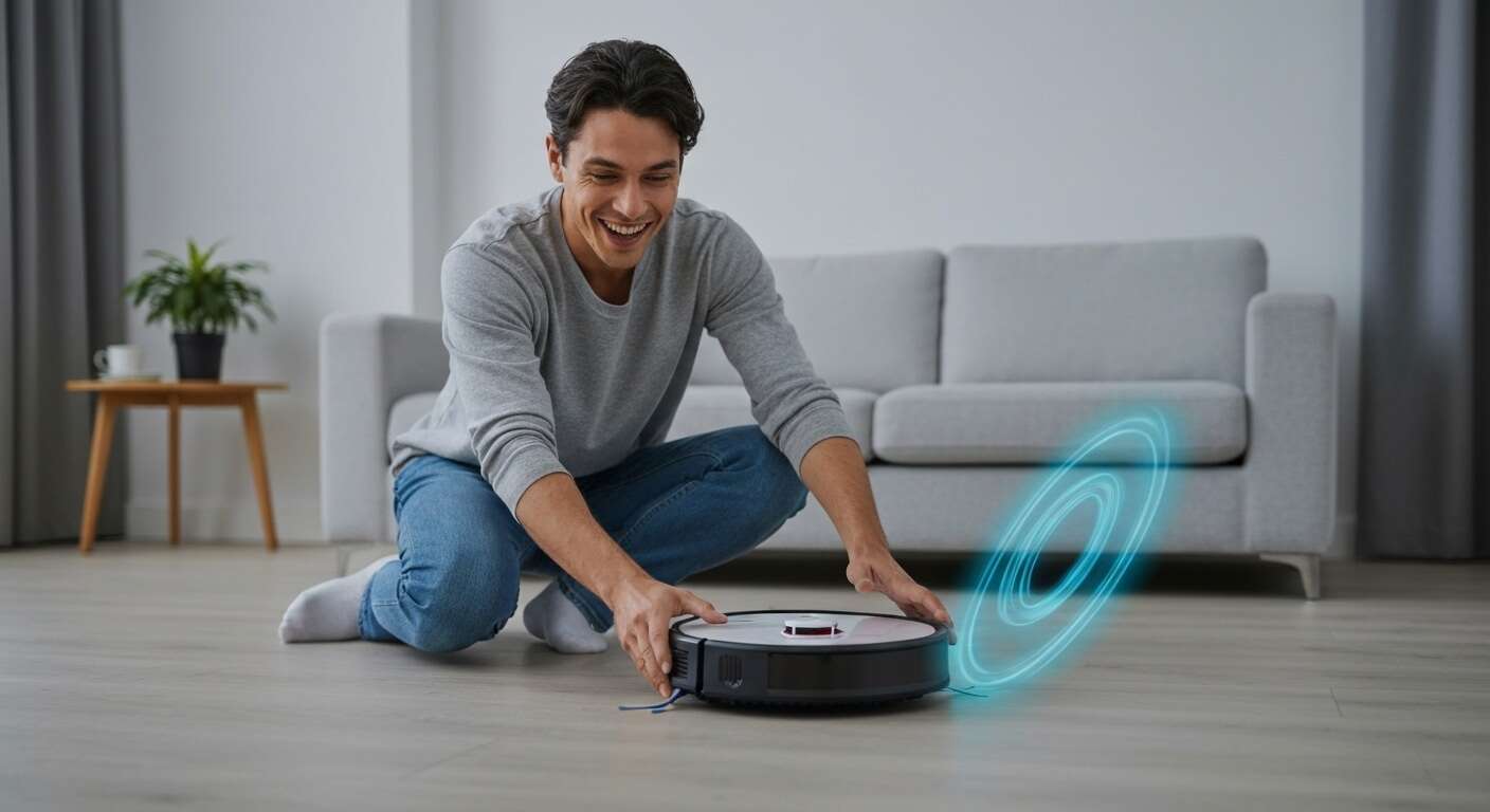 Récapitulatif des meilleurs robots aspirateurs connectés pour 2025