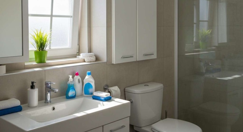 Comment nettoyer vos sanitaires pour une hygiène irréprochable ?