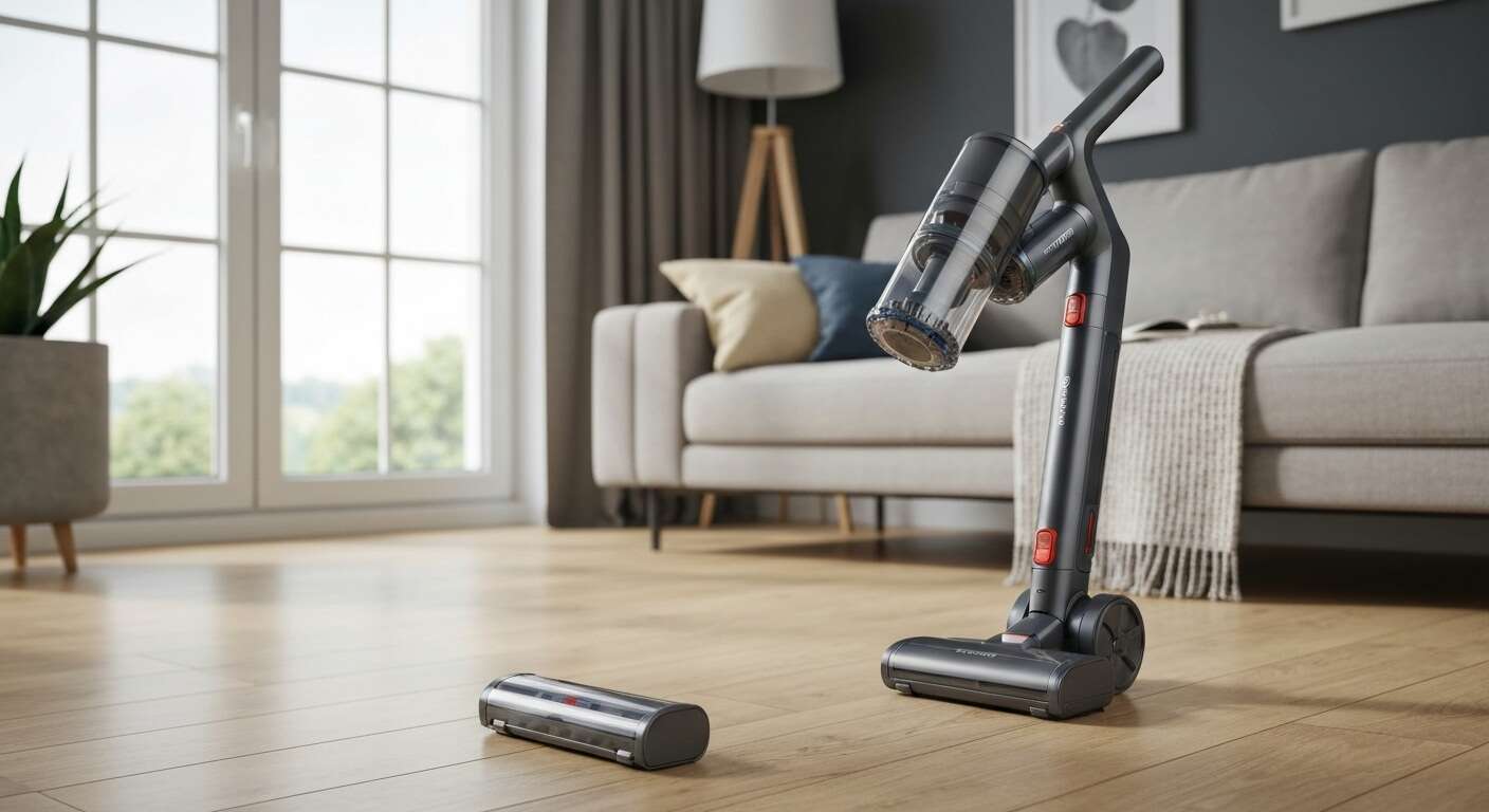 Aspirateurs sans fil : guide pour bien choisir