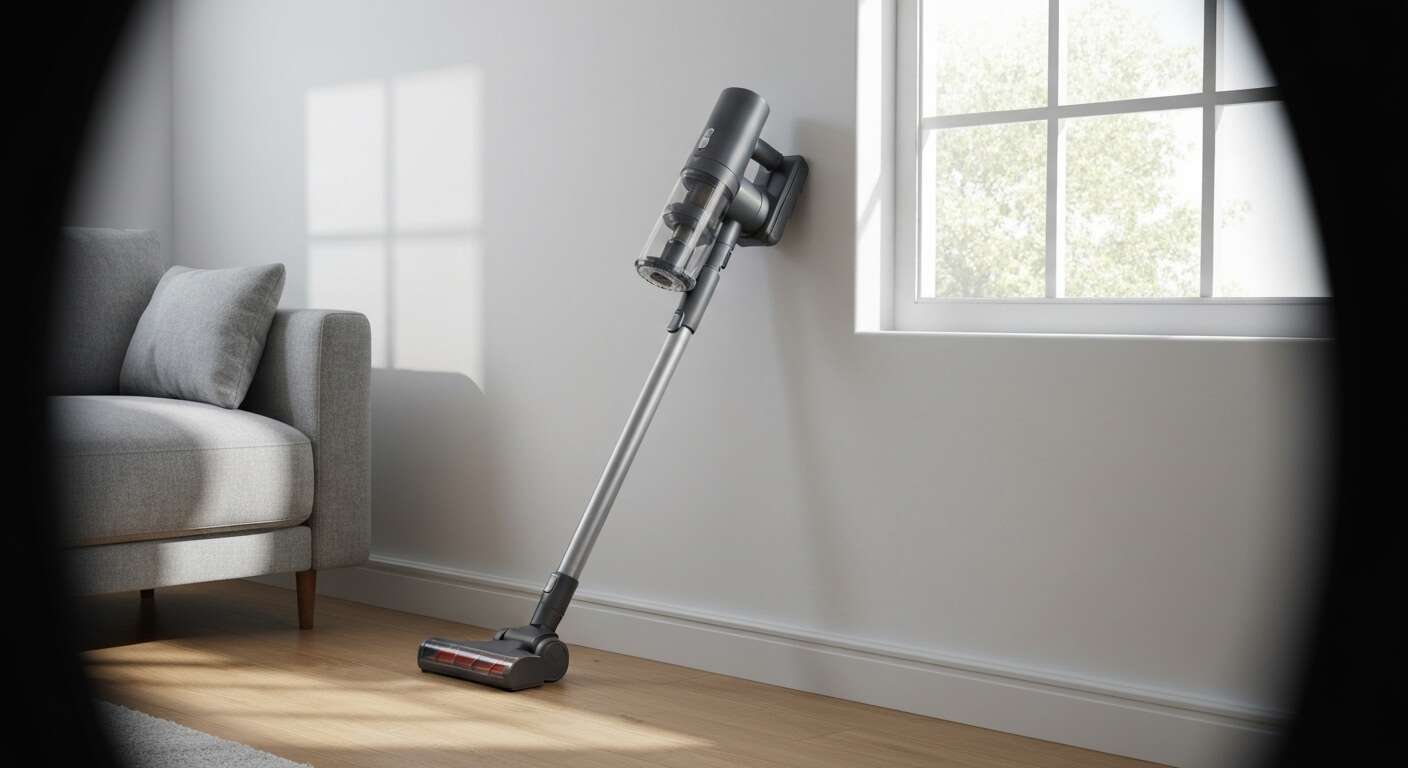 Les avantages et inconv&eacute;nients des aspirateurs sans fil
