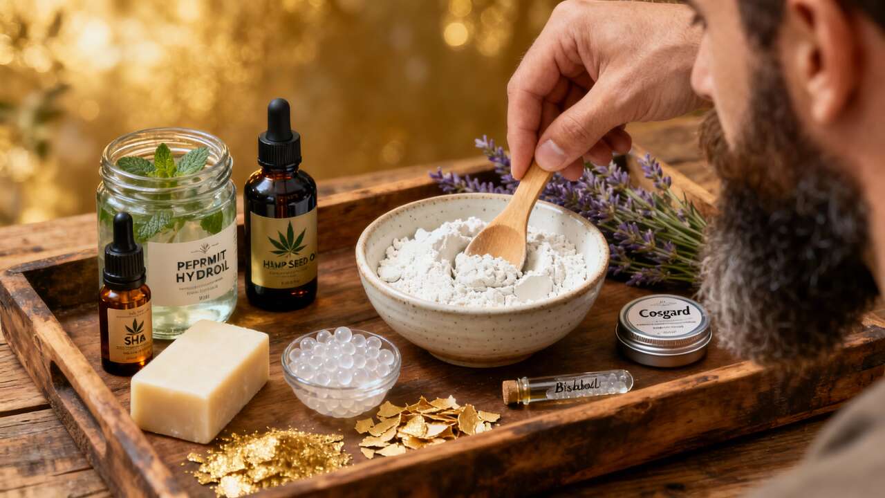 Comment bien raser sa barbe : précautions à prendre