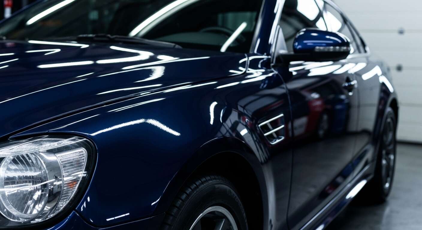 L'importance de bien nettoyer la carrosserie