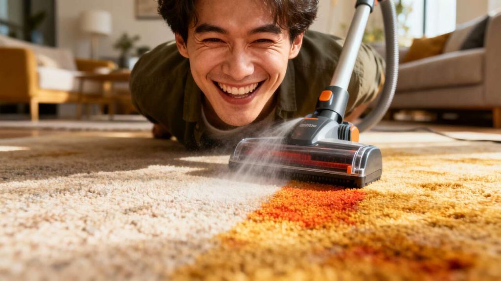 Meilleures shampouineuses : guide d'achat détaillé