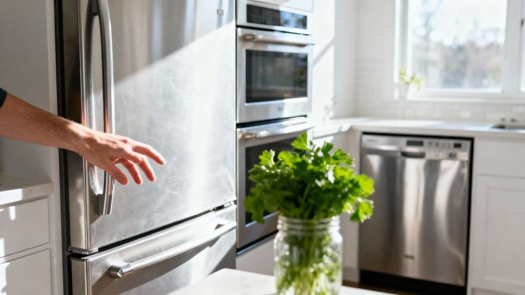Guide complet pour nettoyer vos appareils électroménagers