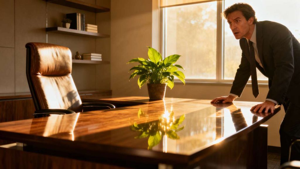 Nettoyer et Faire Briller Vos Meubles de Bureau : guide Complet