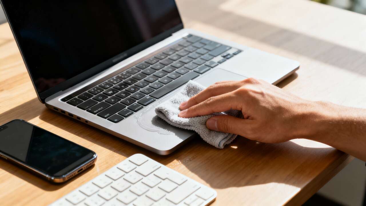 Guide : comment Nettoyer Vos Équipements de Bureau Électroniques ?