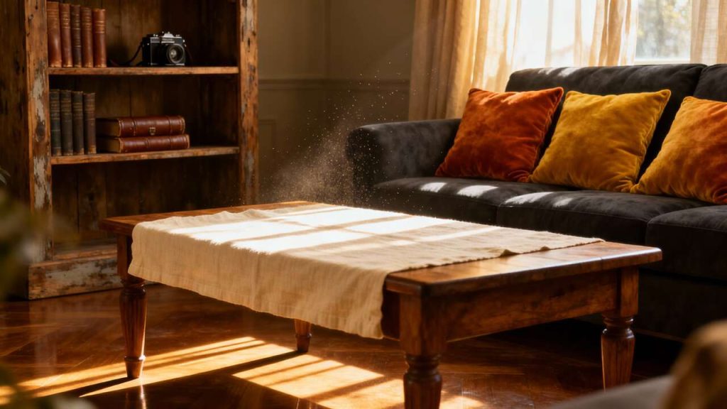 Guide complet pour protéger vos meubles de l'usure