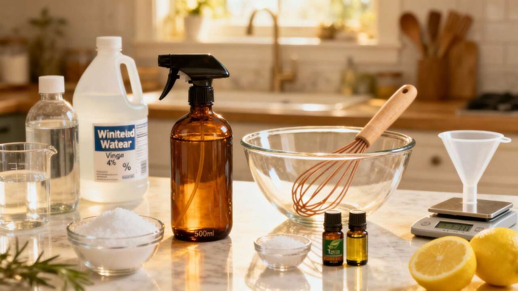 Astuces Innovantes de Nettoyage en Format Vidéo