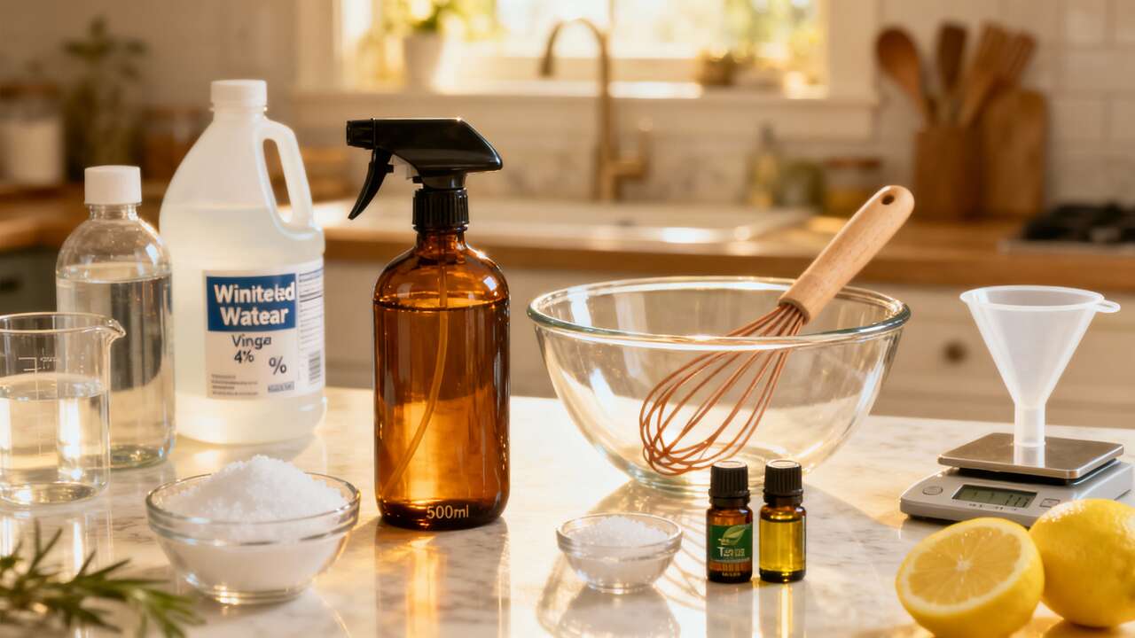 Astuces Innovantes de Nettoyage en Format Vidéo