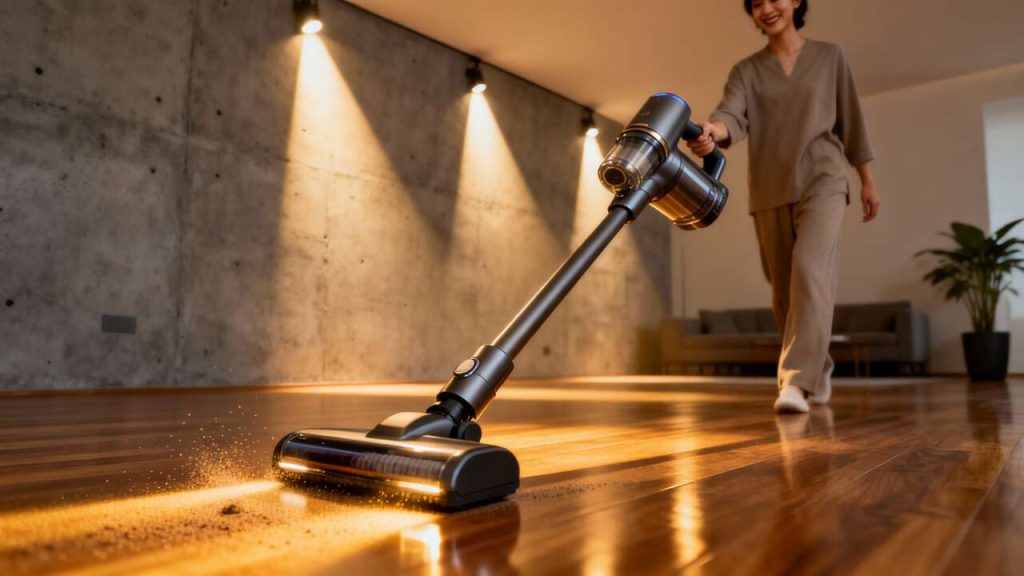 Autonomie des aspirateurs sans fil : optimisez leur durée