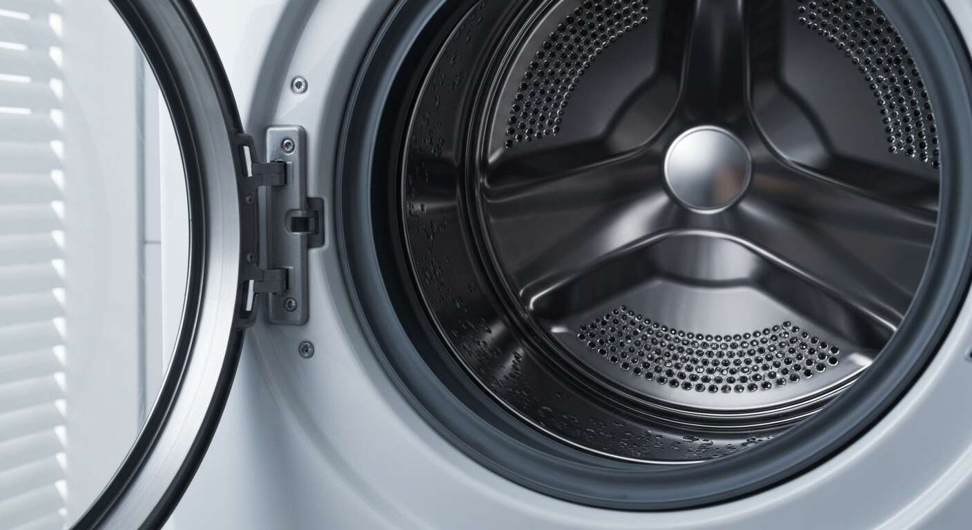 Effectuer un nettoyage en profondeur du tambour