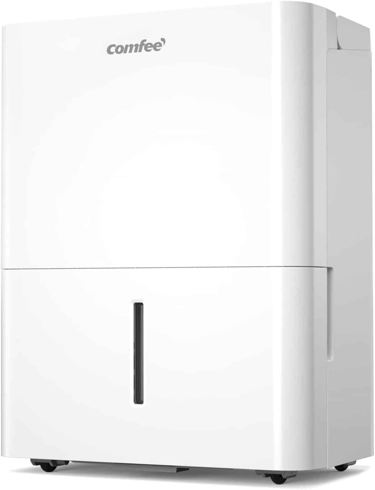 Test du déshumidificateur connecté Comfee 20L/jour