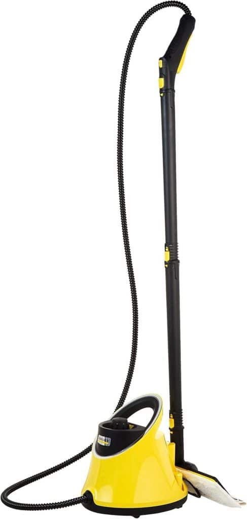 Test du Kärcher SC 3 EasyFix : nettoyeur vapeur puissant et rapide