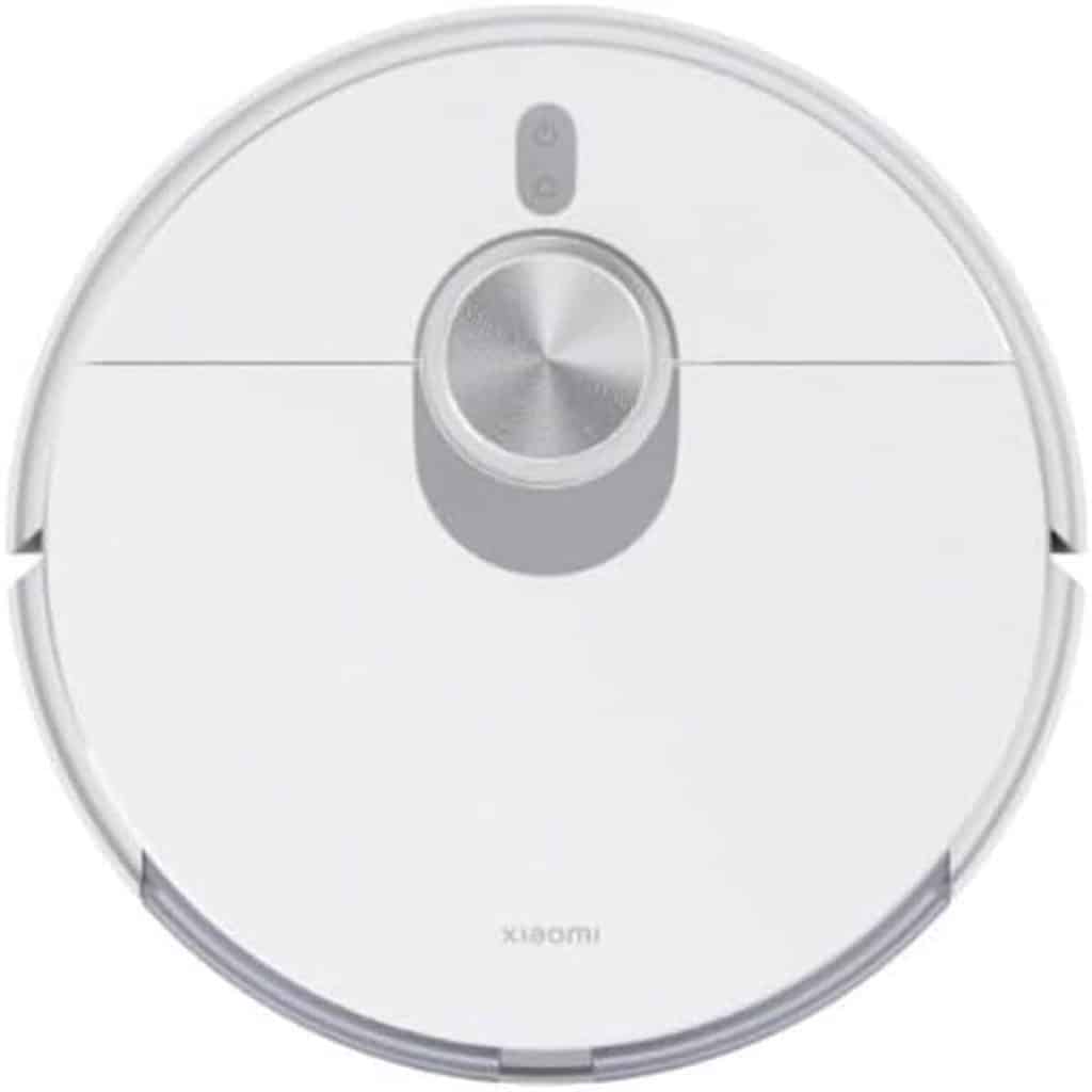 Test du Xiaomi Robot Vacuum Cleaner S20+ white
