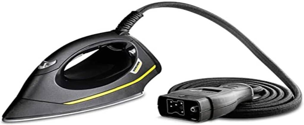 Test : kärcher EasyFinish et sa pression de vapeur