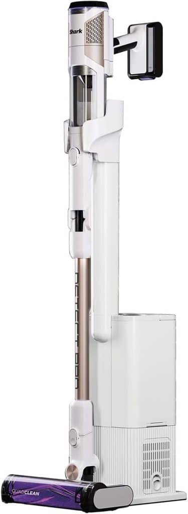 Test : shark Detect Pro IW3611EUN, aspirateur sans fil 2L anti-emmêlement