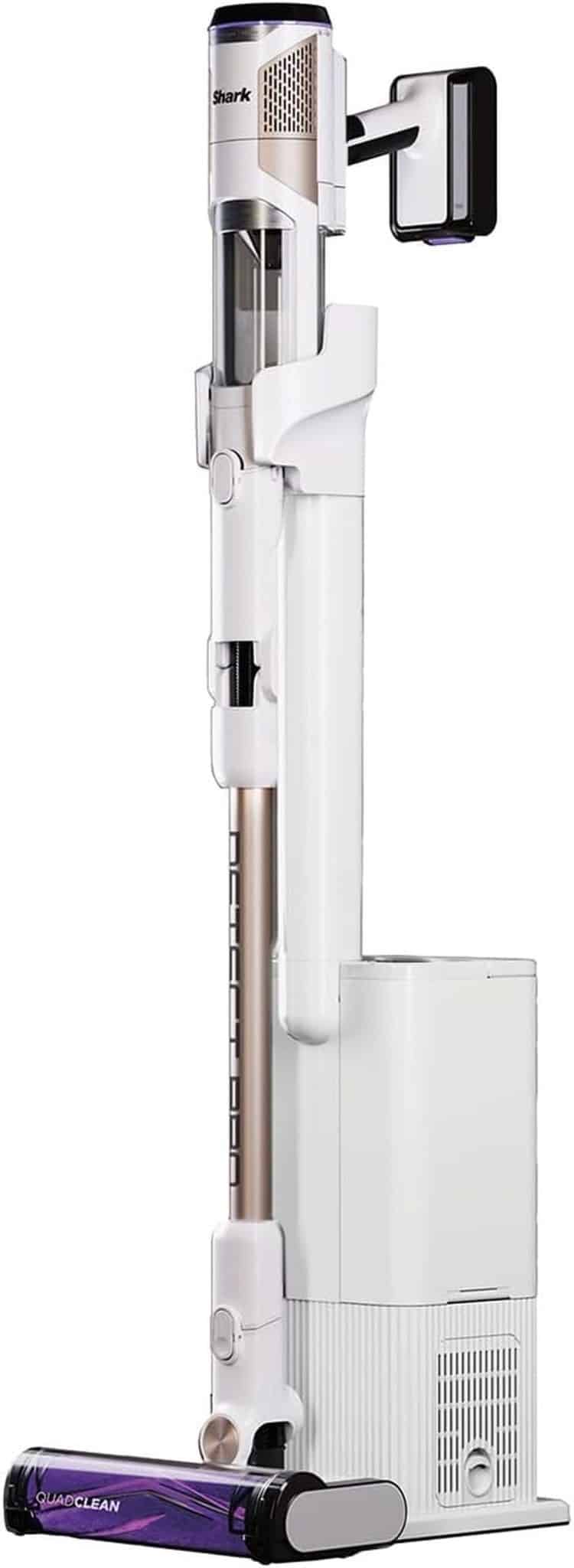 Test : shark Detect Pro IW3611EUN, aspirateur sans fil 2L anti-emmêlement