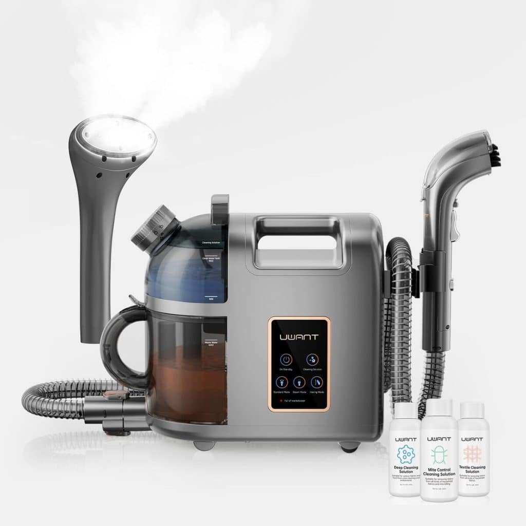 Test Uwant B200 : dispositif puissant pour un nettoyage polyvalent