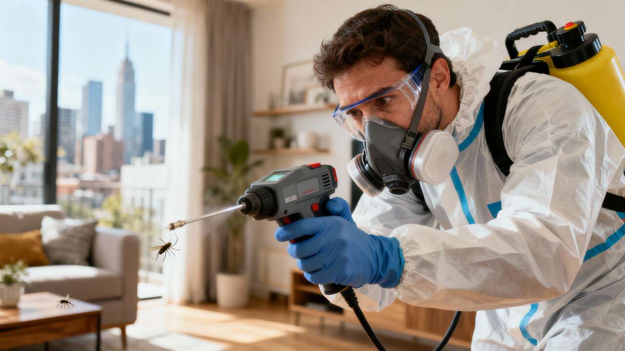 Pourquoi faire appel à une entreprise de dératisation ?