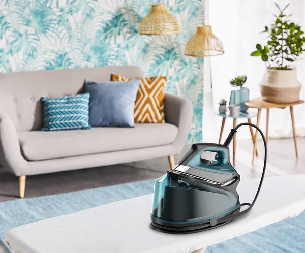 ROWENTA COMPACT STEAM PRO CENTRO DE PLANCHADO 2200W [Classe énergétique A+]