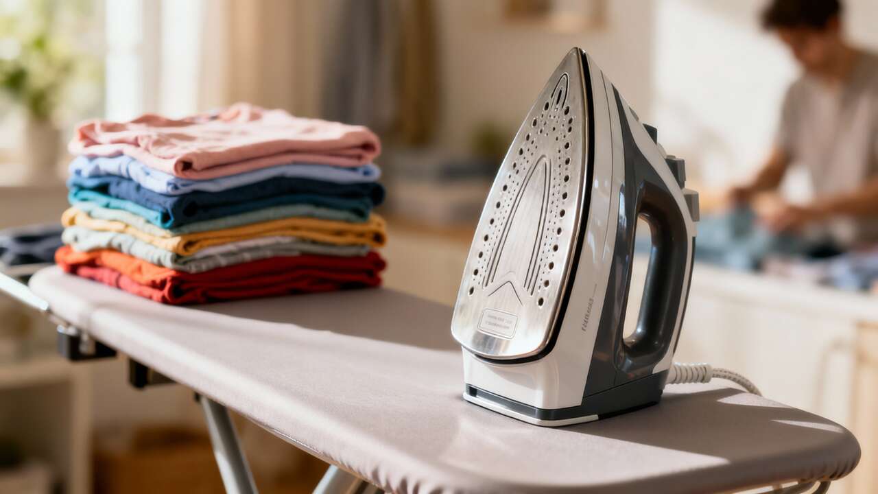 Comment entretenir un fer à repasser pour une longue durée de vie