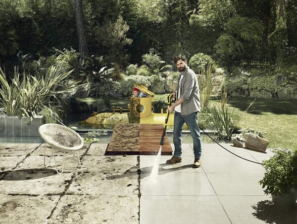 Kärcher K 7 Nettoyeur haute pression (3000 W, 180 Bar, 600 l/h), K 7 Full Control Plus Home 3000 wattsW, 230 voltsV