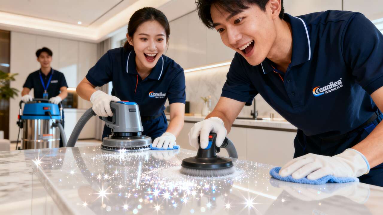 Pourquoi faire appel à une entreprise de nettoyage ?