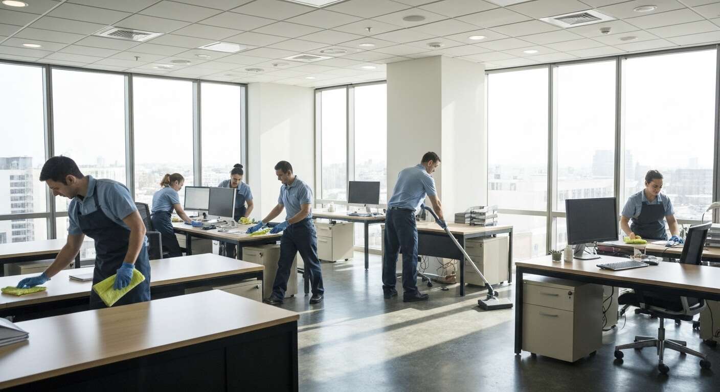 Maintien d&rsquo;un environnement sain et s&eacute;curis&eacute;