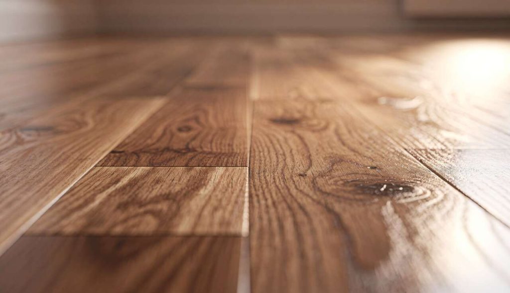 Entretien des sols en bois : méthodes et produits recommandés