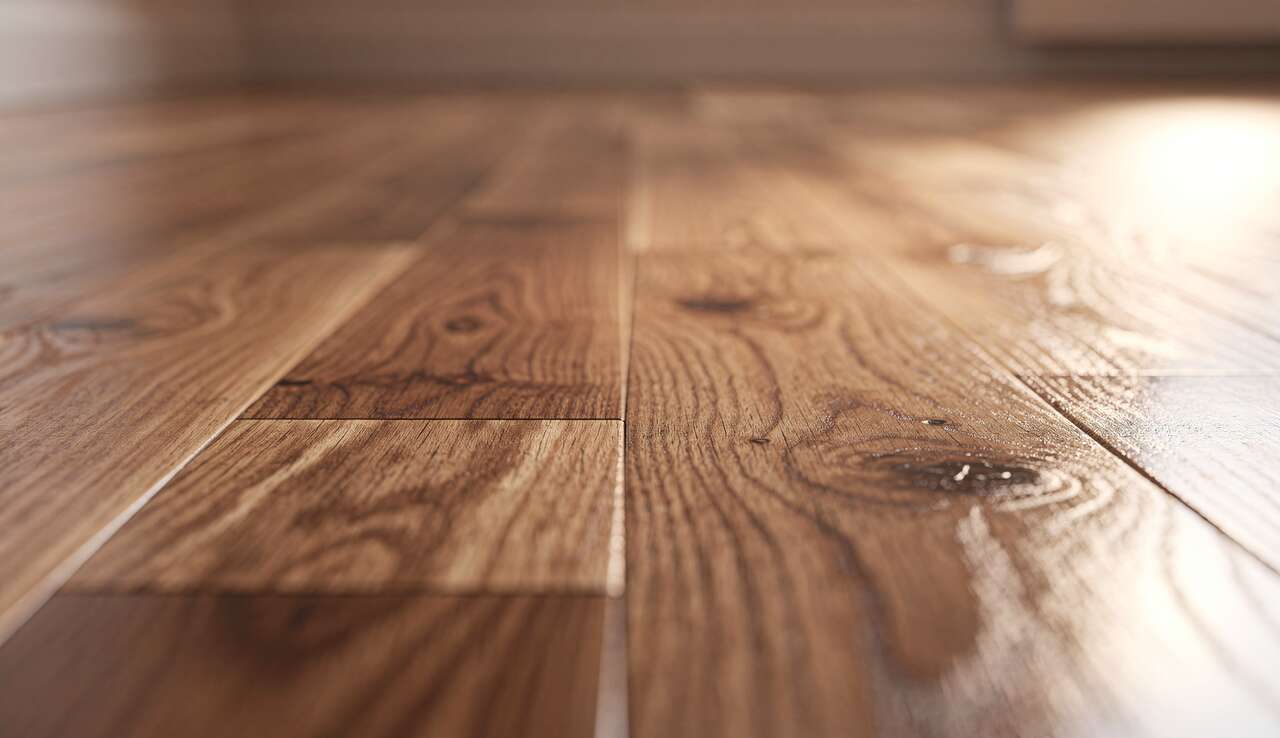 Entretien des sols en bois : méthodes et produits recommandés