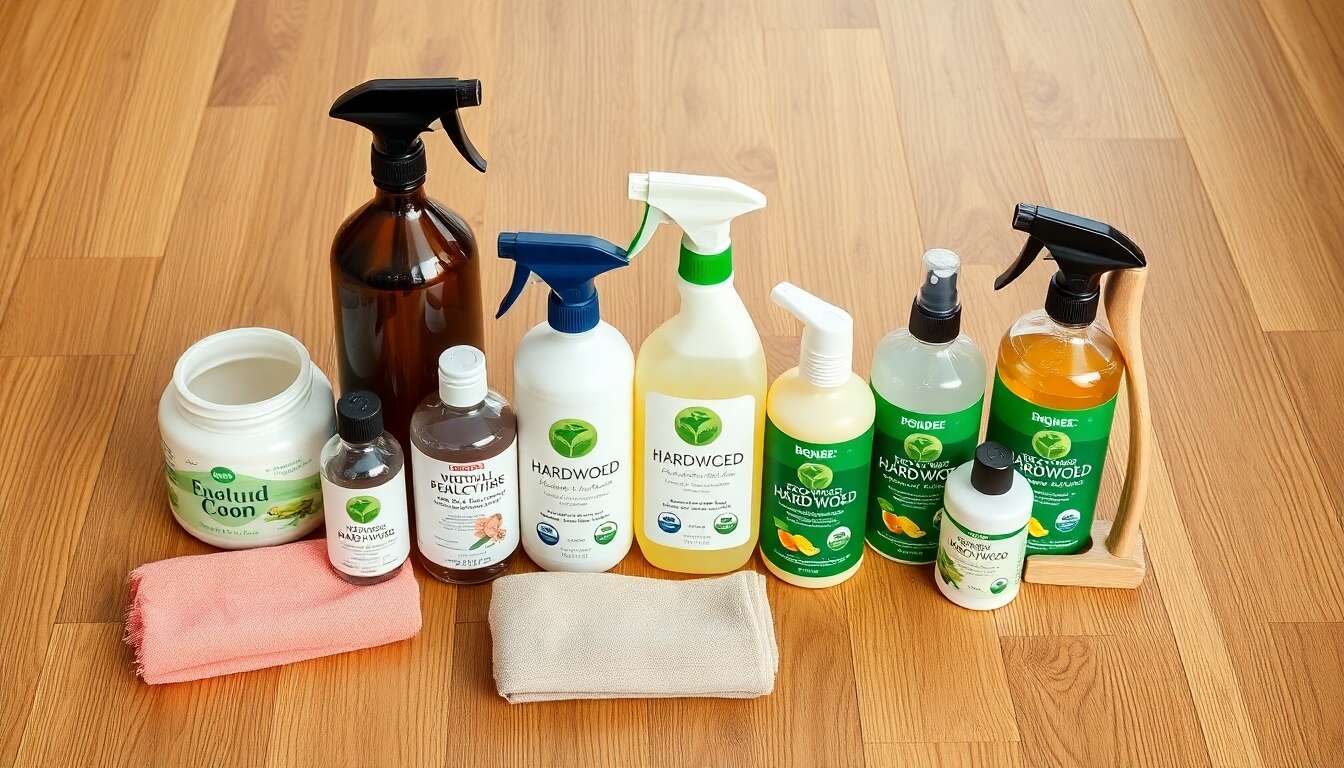 Choisir les produits d'entretien adapt&eacute;s