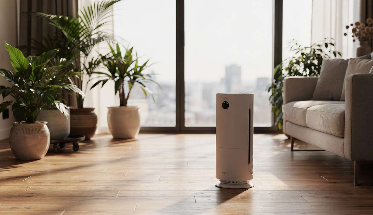 Comment choisir un purificateur d'air pour un espace sain