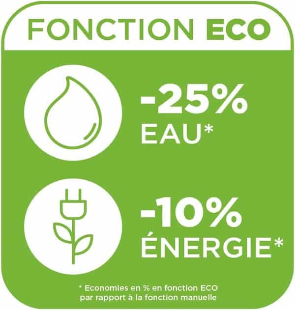 Polti Vaporella™ 535 Eco_Pro, Centrale Vapeur avec Chaudière, Fonction ECO, 4 bar, Fer Professionnel Semelle Aluminium, Poignée Liège, Blanc [Classe énergétique A]