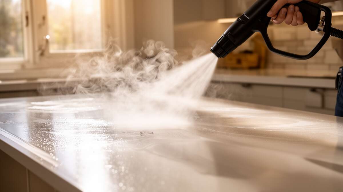 Efficacit&eacute; et rapidit&eacute; de nettoyage