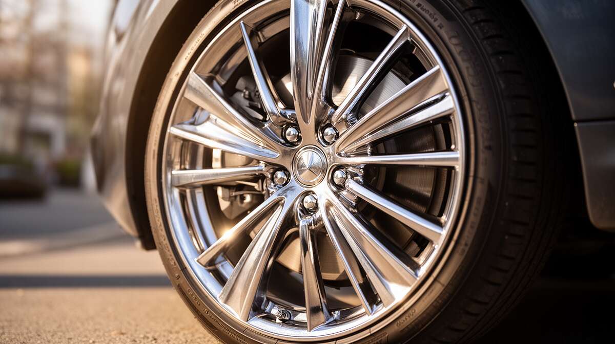M&eacute;thodes efficaces pour nettoyer ses jantes alu