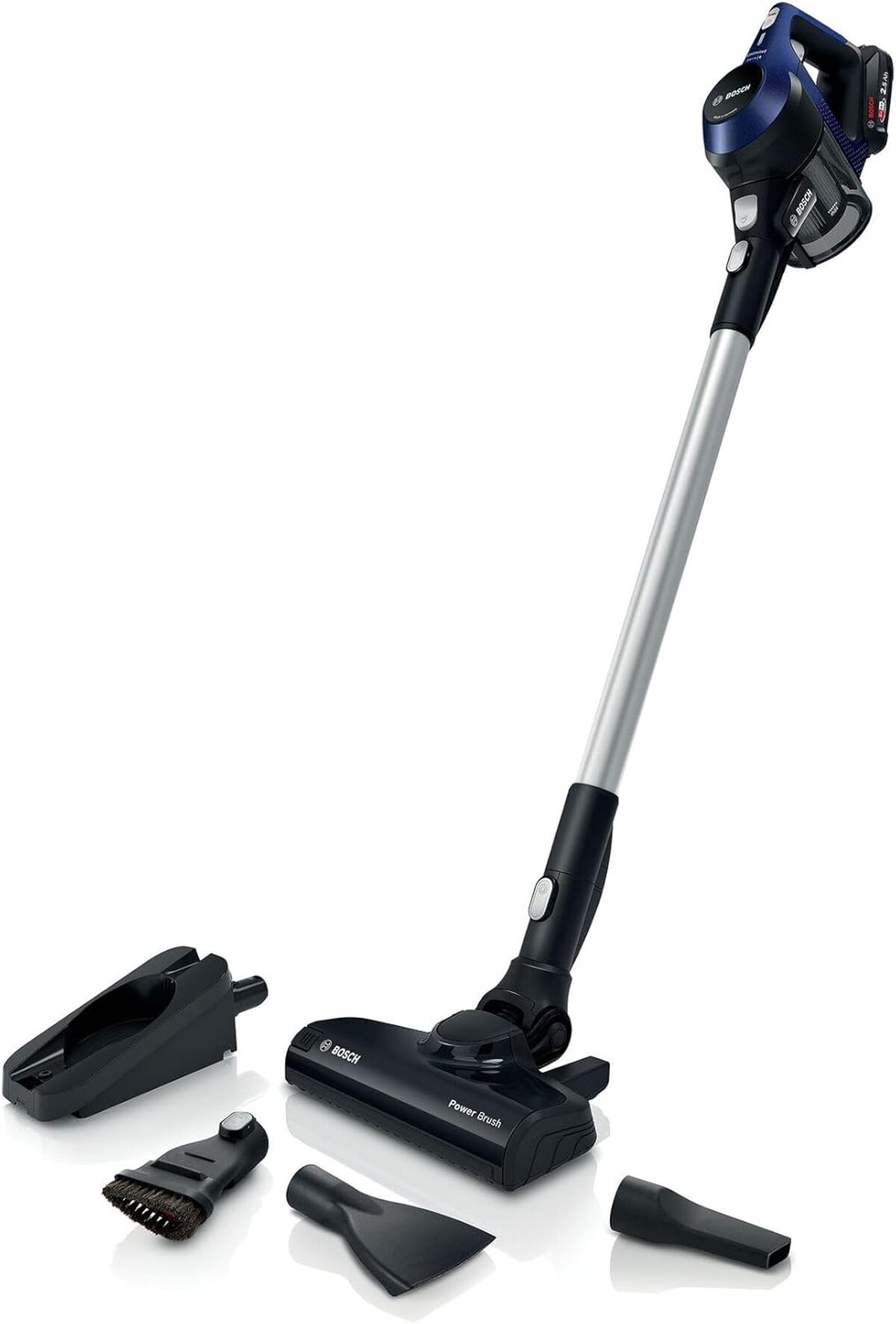 Test de l'aspirateur balai Bosch Unlimited 6, performant et autonome