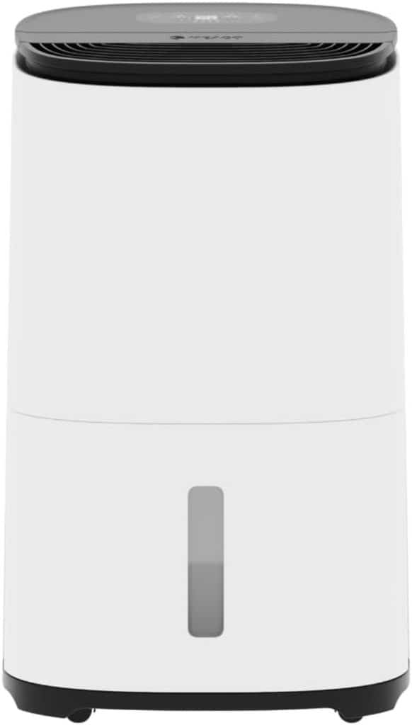 Test : déshumidificateur Meaco Arete 20L ultra silencieux