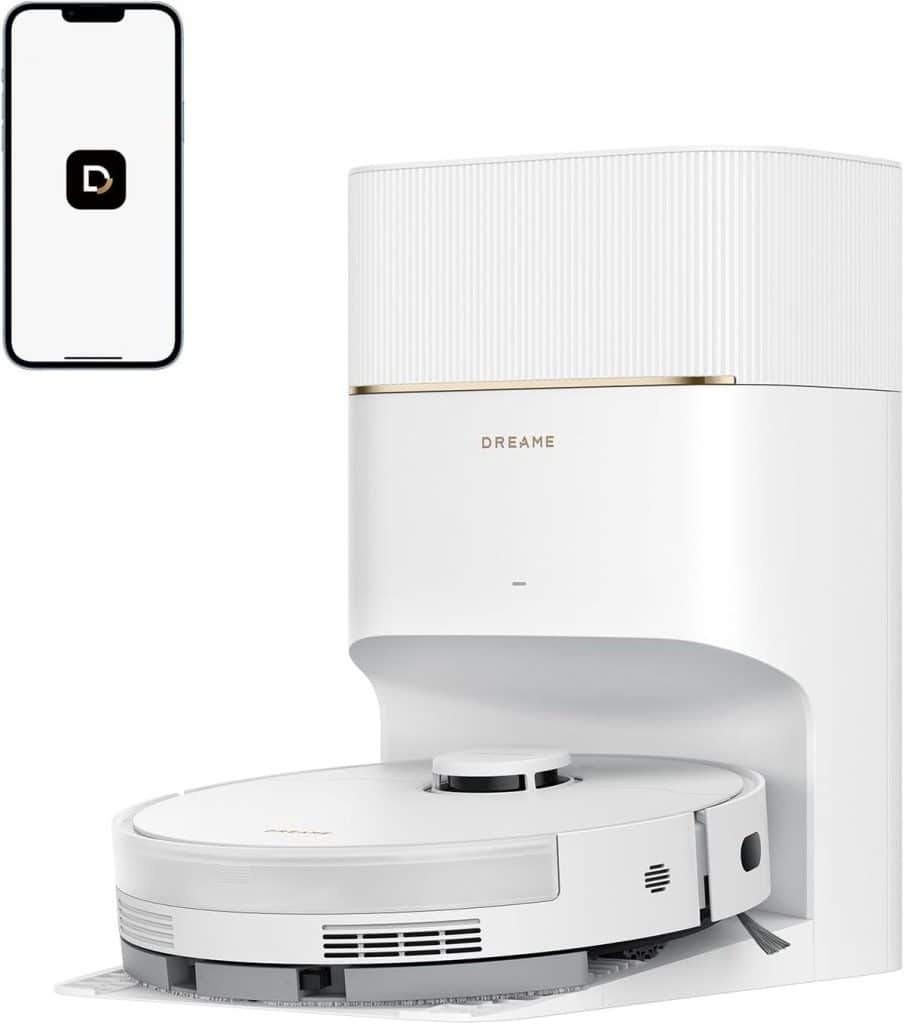 Test : dreame D20 Pro Plus, aspirateur robot 2-en-1 à navigation laser