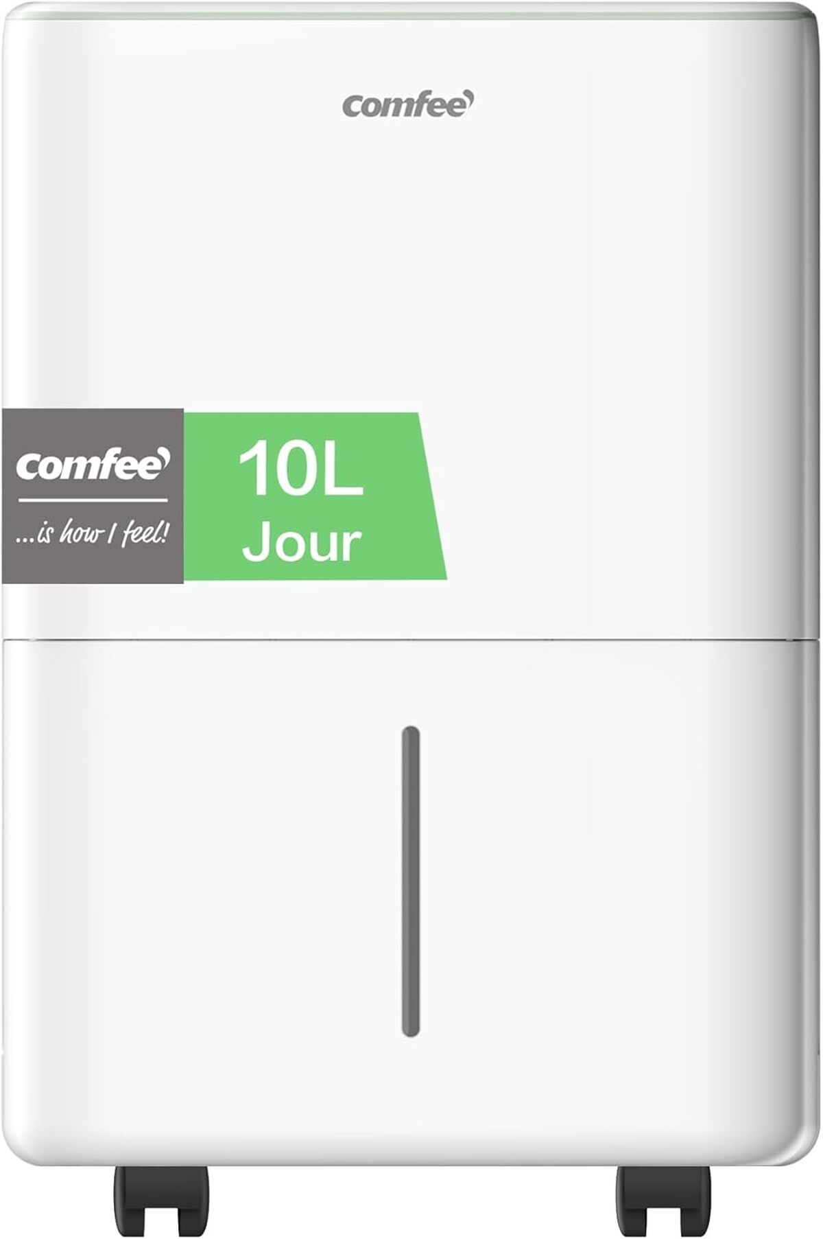 Test du déshumidificateur Comfee' Aqua Dry 10 : efficacité compacte