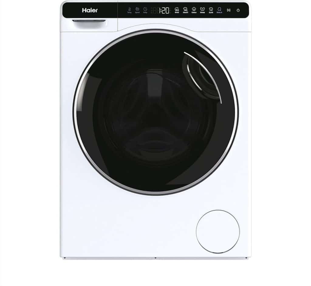 Test du lave-linge frontal Haier HW50-BP12307-S