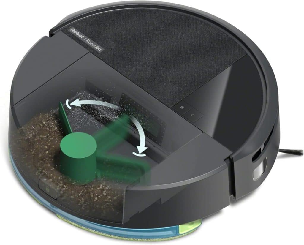 Test : iRobot Roomba 205 DustCompactor - robot aspirateur compacteur