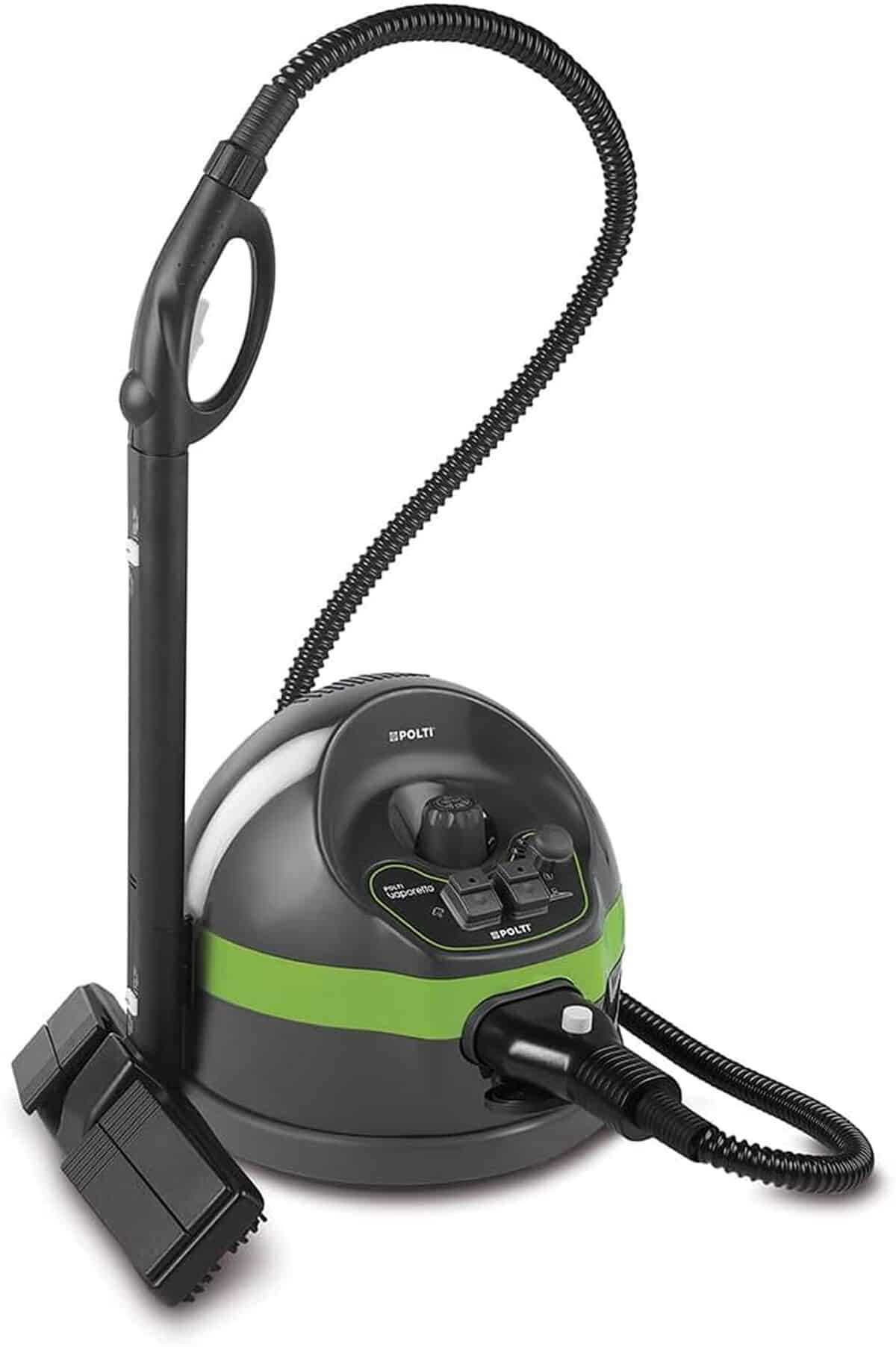 Test : nettoyeur vapeur Polti Vaporetto Classic 65 à haute pression