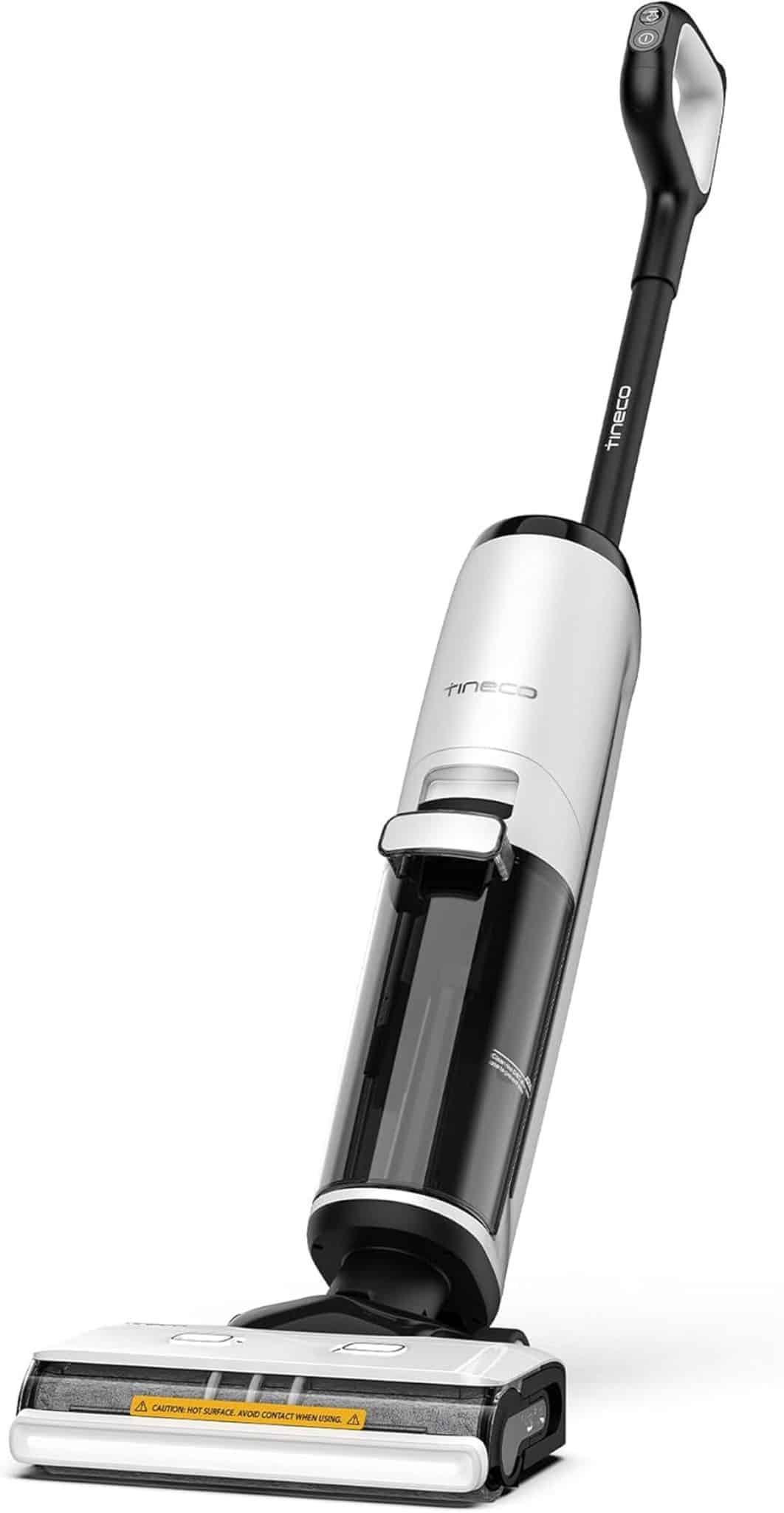 Test : tineco Floor One S7 Steam, nettoyeur vapeur sans-fil puissant