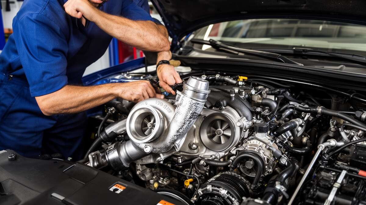 Nettoyer son turbo sans d&eacute;montage : les m&eacute;thodes efficaces