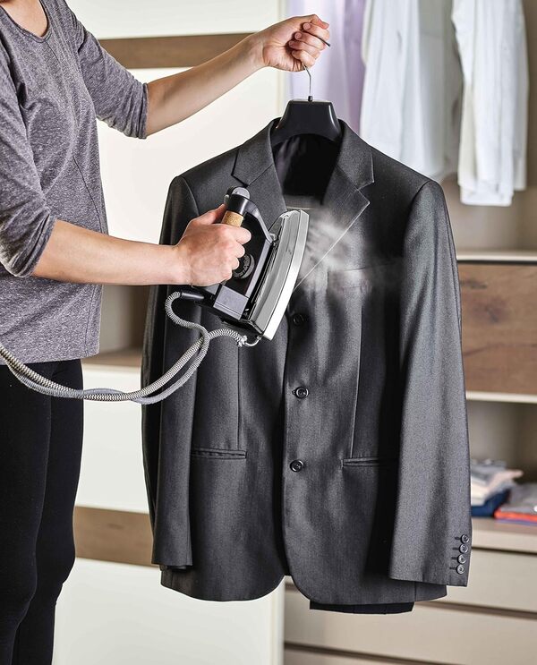 Polti - FI000031 - Centrale vapeur, 700 watts, Gris