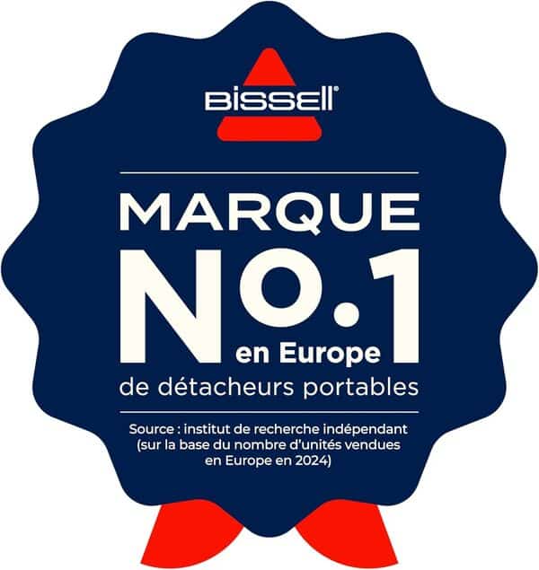 BISSELL SpotClean Pet Pro, Shampouineuse Canapé, Moteur Puissant de 750W, Idéal pour les Propriétaires d'Animaux, Nettoyeur pour Tapis, Moquettes, Meubles, Tissus, Voiture & Plus Encore, 15585