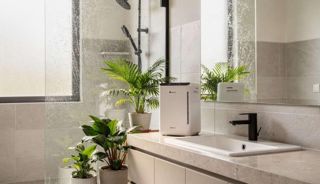 Guide ultime des déshumidificateurs pour salle de bain