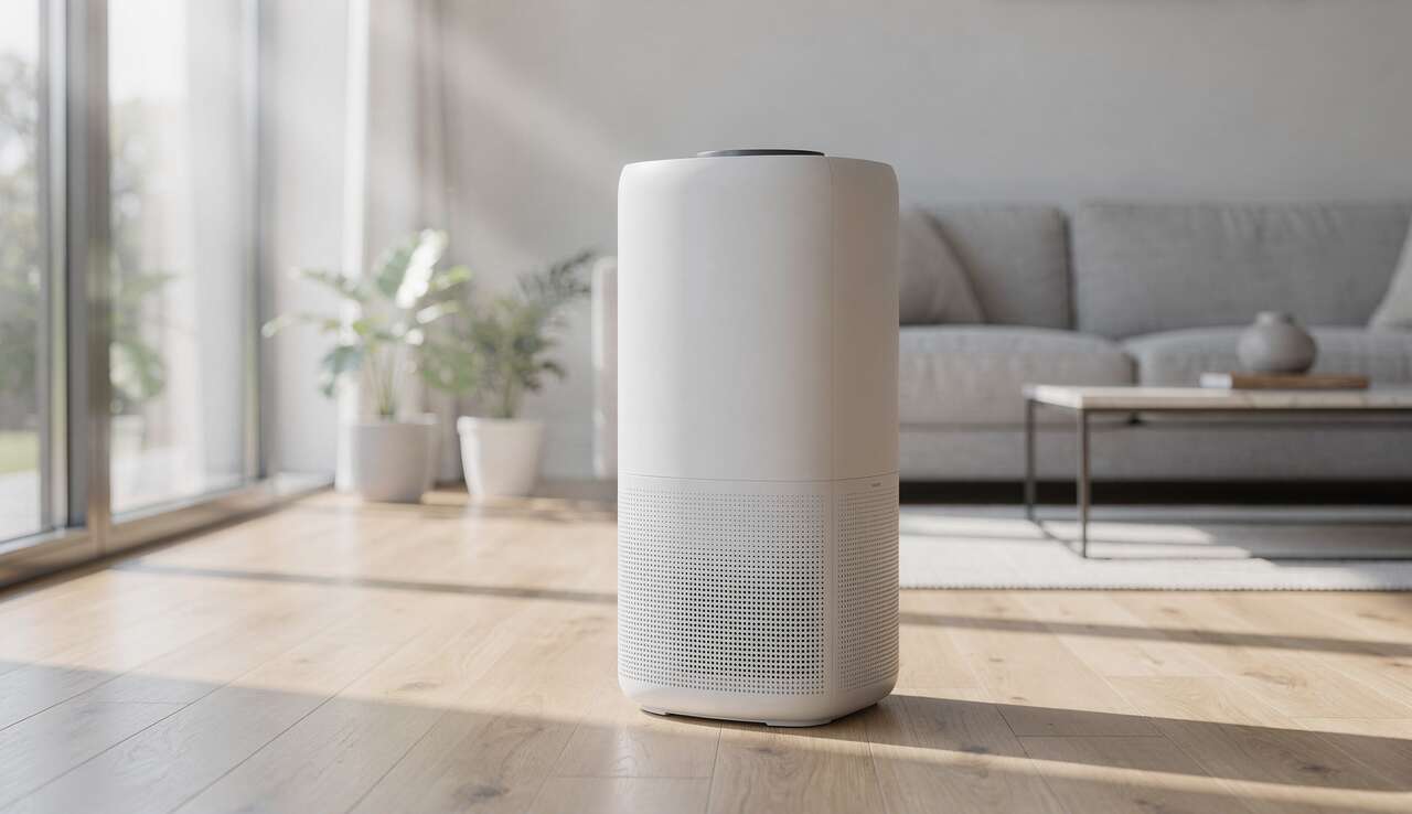 Guide complet des purificateurs d'air pour allergiques