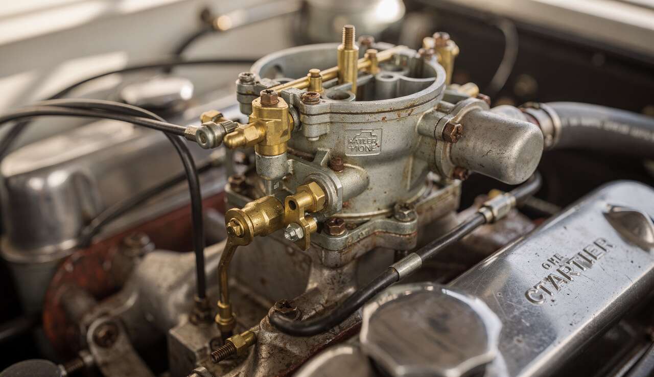 Comment nettoyer un carburateur de voiture ?